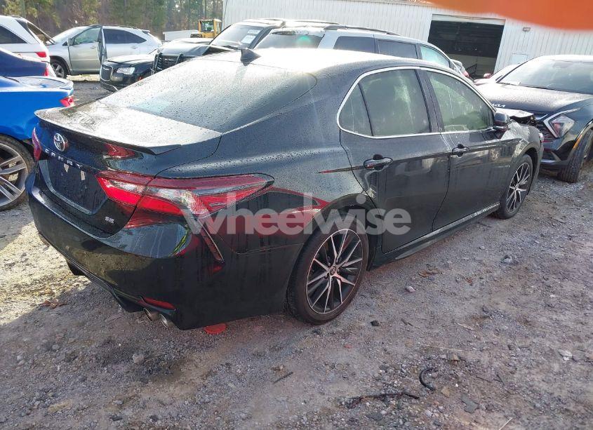 Photo 4 of 2024 Toyota Camry SE (VIN 4T1S11AK6RU905629)