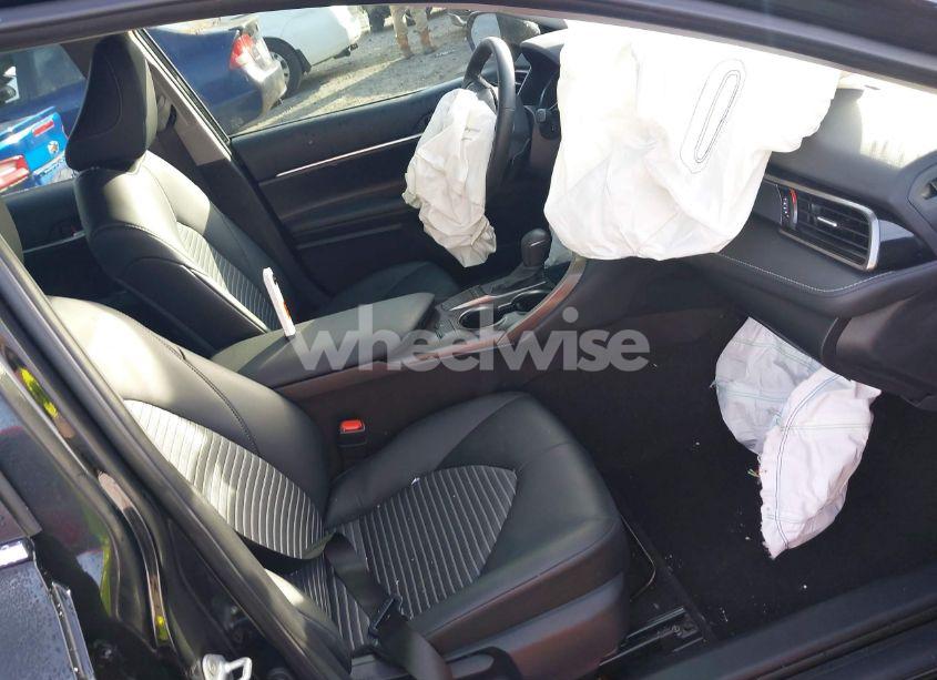 Photo 5 of 2024 Toyota Camry SE (VIN 4T1S11AK6RU905629)