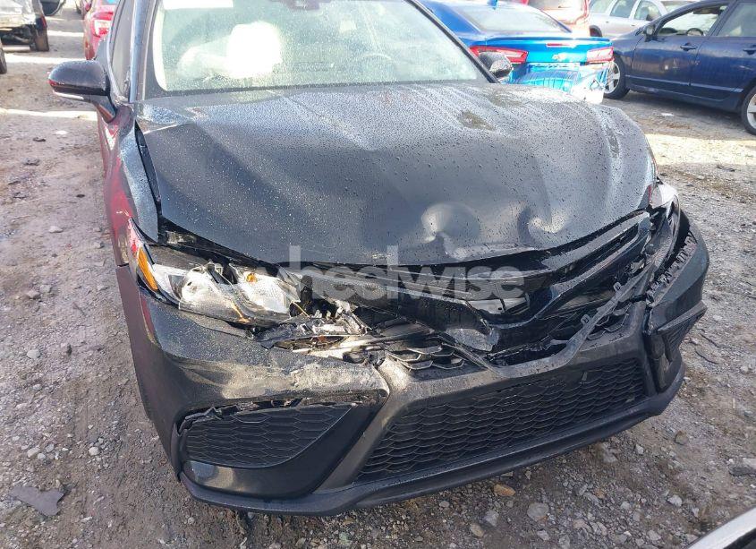 Photo 6 of 2024 Toyota Camry SE (VIN 4T1S11AK6RU905629)