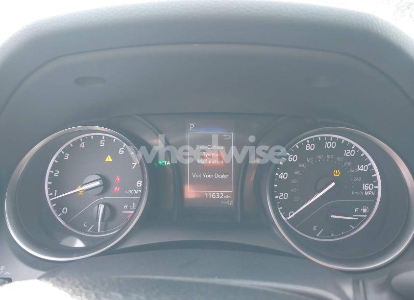 Photo 7 of 2024 Toyota Camry SE (VIN 4T1S11AK6RU905629)