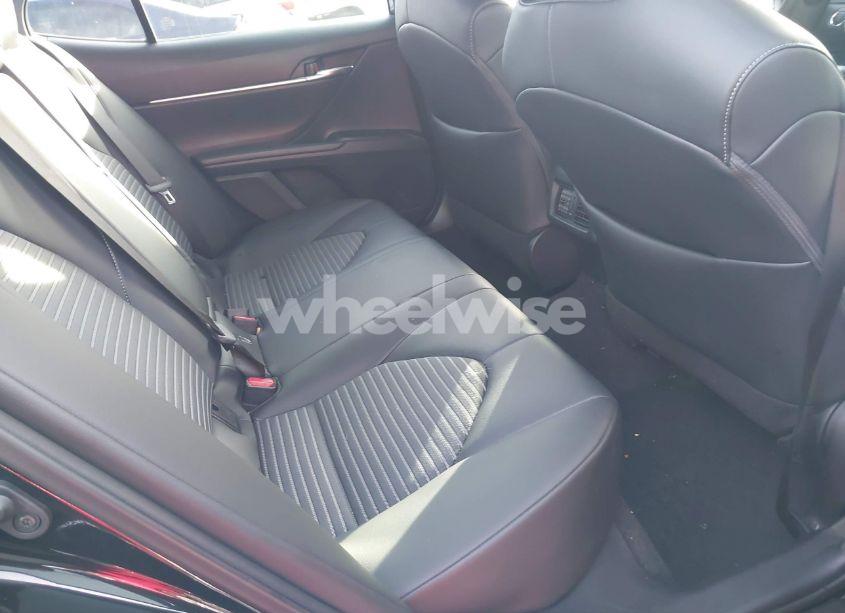 Photo 8 of 2024 Toyota Camry SE (VIN 4T1S11AK6RU905629)