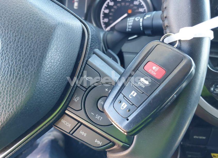 Photo 11 of 2023 Toyota Camry SE (VIN 4T1S11AK7PU133543)