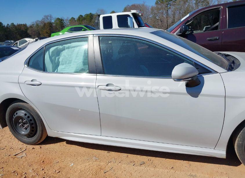 Photo 13 of 2023 Toyota Camry SE (VIN 4T1S11AK7PU133543)