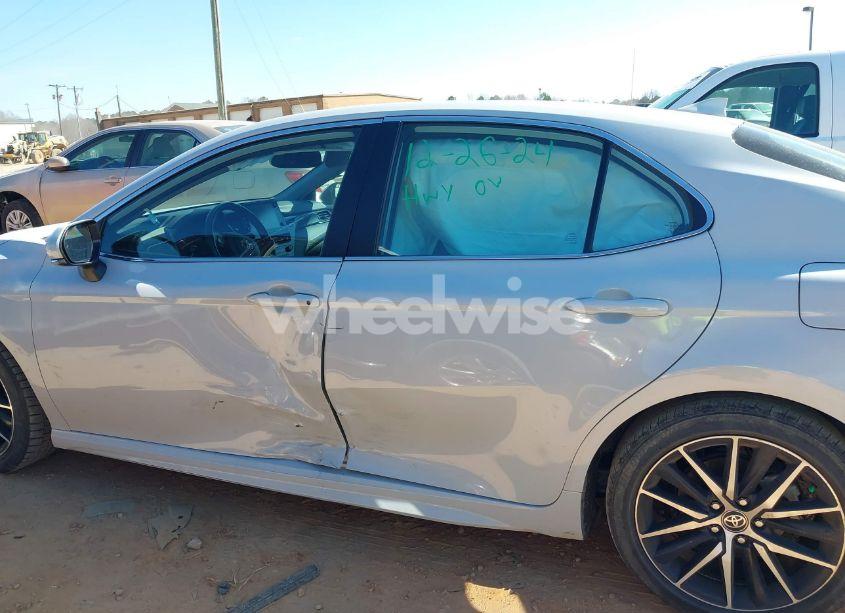 Photo 14 of 2023 Toyota Camry SE (VIN 4T1S11AK7PU133543)