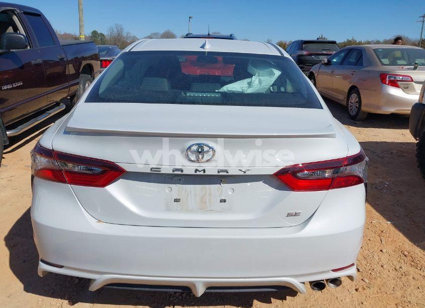 Photo 16 of 2023 Toyota Camry SE (VIN 4T1S11AK7PU133543)
