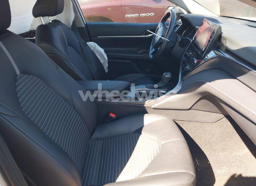 Photo 5 of 2023 Toyota Camry SE (VIN 4T1S11AK7PU133543)