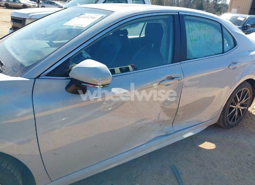 Photo 6 of 2023 Toyota Camry SE (VIN 4T1S11AK7PU133543)