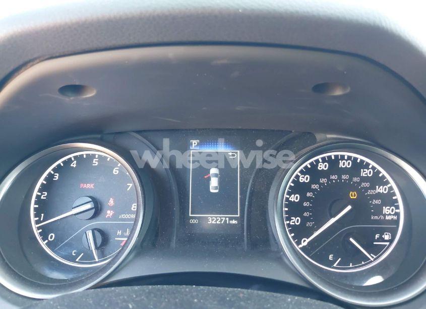 Photo 7 of 2023 Toyota Camry SE (VIN 4T1S11AK7PU133543)