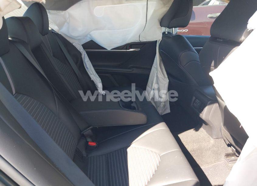 Photo 8 of 2023 Toyota Camry SE (VIN 4T1S11AK7PU133543)