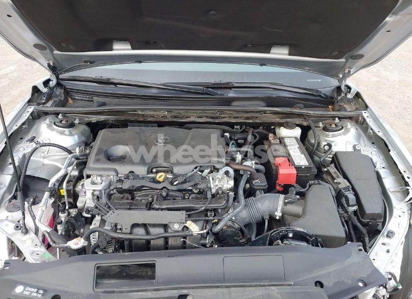 Photo 10 of 2022 Toyota Camry SE (VIN 4T1S11AK8NU660651)