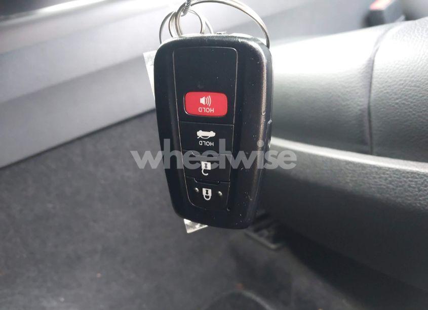 Photo 11 of 2022 Toyota Camry SE (VIN 4T1S11AK8NU660651)