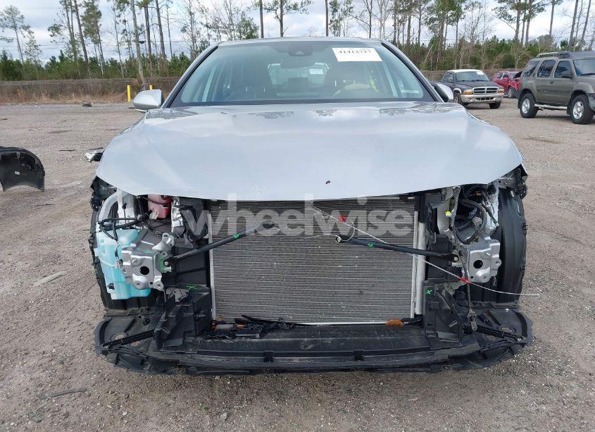 Photo 13 of 2022 Toyota Camry SE (VIN 4T1S11AK8NU660651)