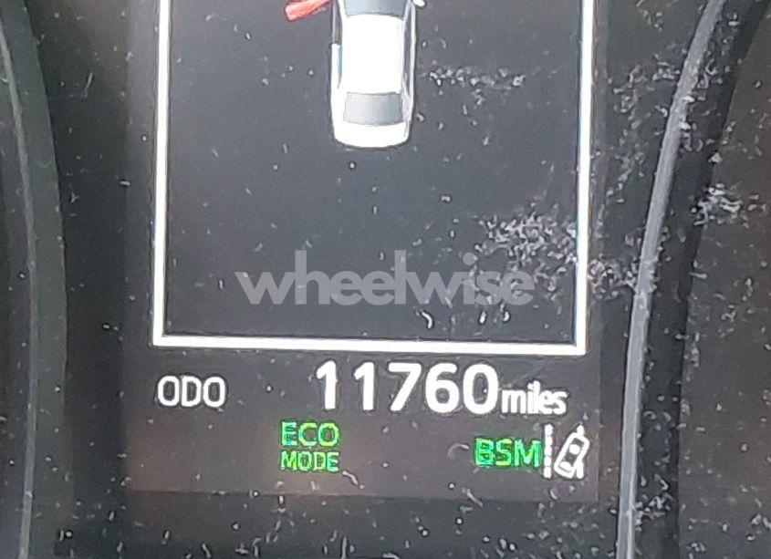 Photo 16 of 2022 Toyota Camry SE (VIN 4T1S11AK8NU660651)