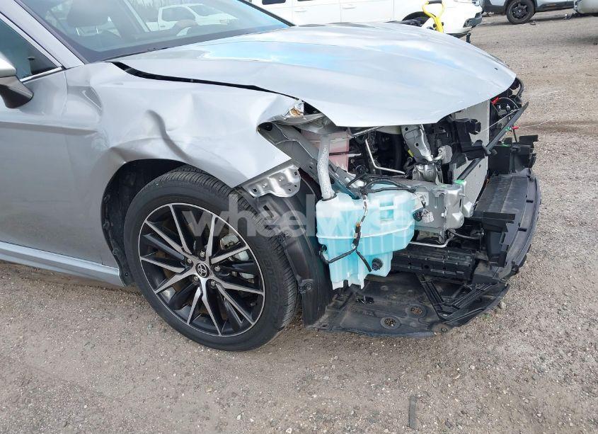 Photo 6 of 2022 Toyota Camry SE (VIN 4T1S11AK8NU660651)