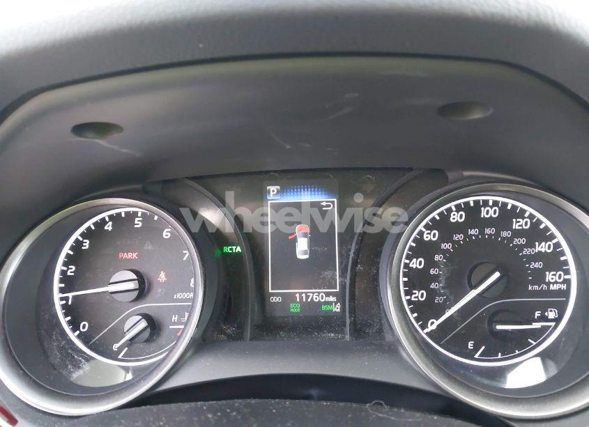 Photo 7 of 2022 Toyota Camry SE (VIN 4T1S11AK8NU660651)
