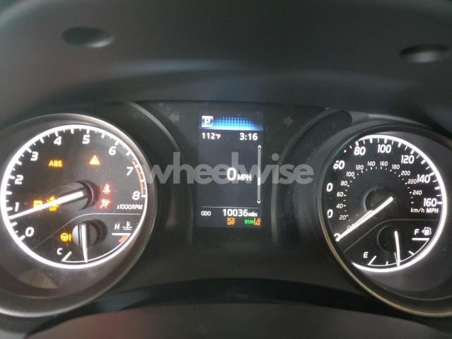 2024 TOYOTA CAMRY SE NIGHT SHADE (VIN 4T1S11AK8RU915739) main photo