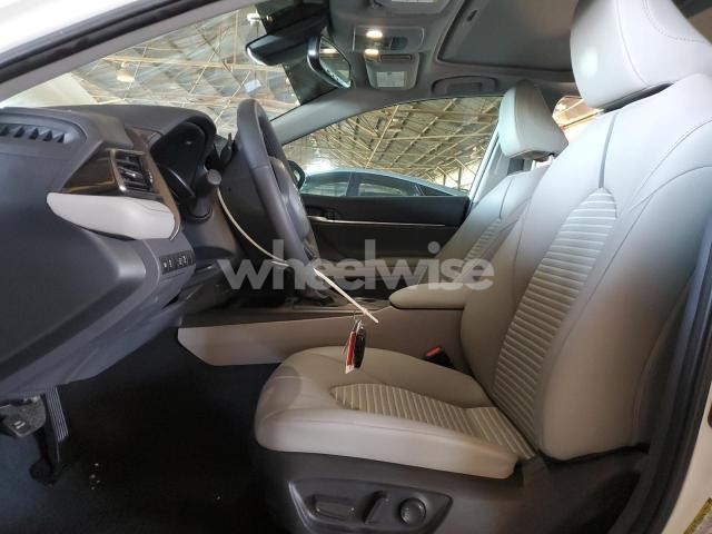 Photo 11 of 2024 TOYOTA CAMRY SE NIGHT SHADE (VIN 4T1S11AK8RU915739)