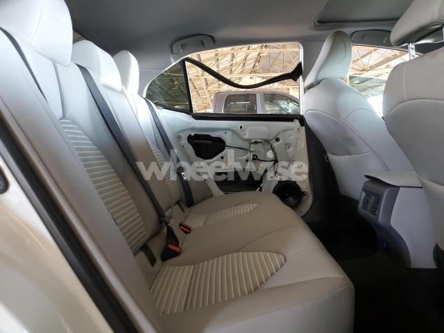 Photo 13 of 2024 TOYOTA CAMRY SE NIGHT SHADE (VIN 4T1S11AK8RU915739)