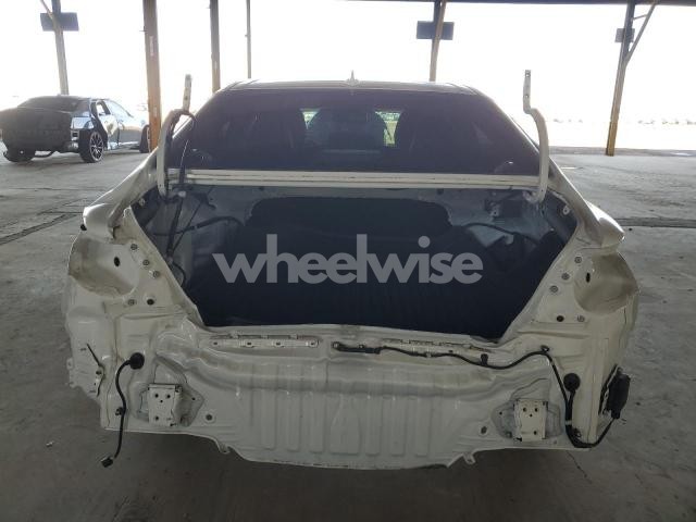 Photo 6 of 2024 TOYOTA CAMRY SE NIGHT SHADE (VIN 4T1S11AK8RU915739)