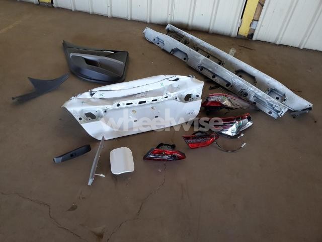 Photo 7 of 2024 TOYOTA CAMRY SE NIGHT SHADE (VIN 4T1S11AK8RU915739)