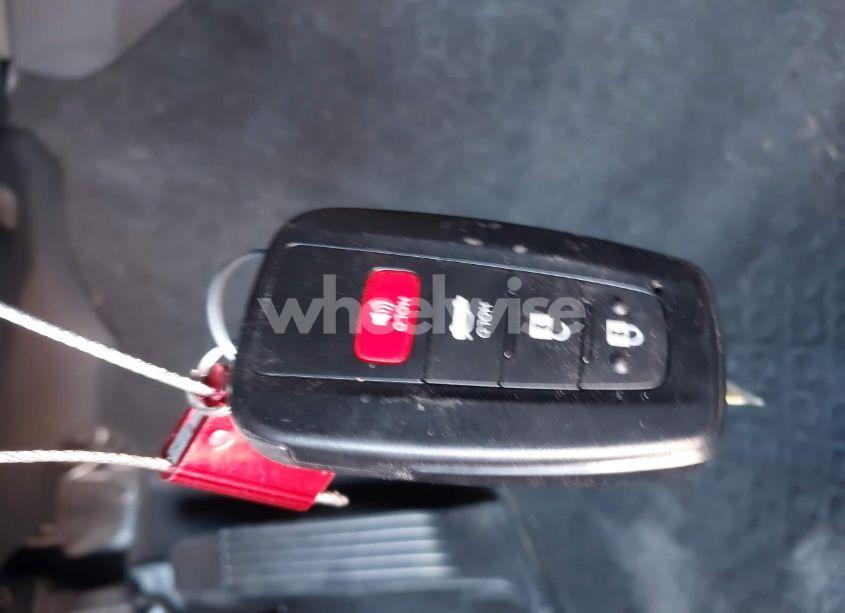 Photo 11 of 2023 Toyota Camry SE (VIN 4T1S11AK9PU143376)