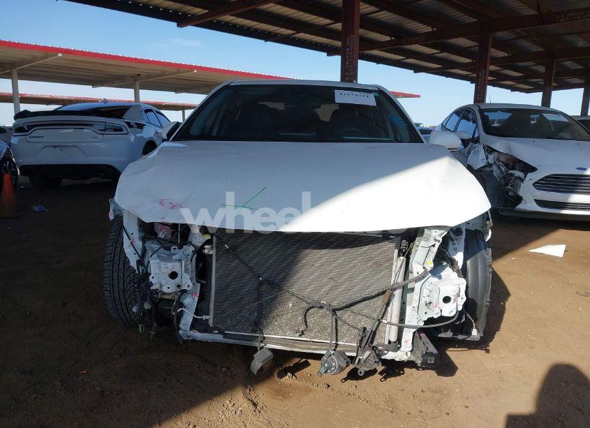 Photo 12 of 2023 Toyota Camry SE (VIN 4T1S11AK9PU143376)
