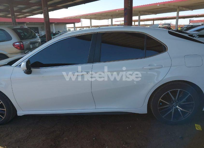 Photo 14 of 2023 Toyota Camry SE (VIN 4T1S11AK9PU143376)