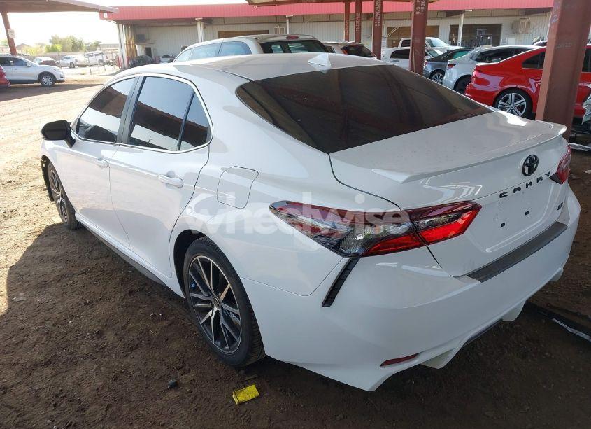 Photo 3 of 2023 Toyota Camry SE (VIN 4T1S11AK9PU143376)