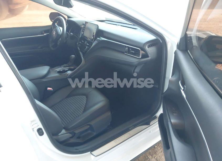 Photo 5 of 2023 Toyota Camry SE (VIN 4T1S11AK9PU143376)