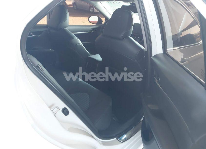 Photo 8 of 2023 Toyota Camry SE (VIN 4T1S11AK9PU143376)