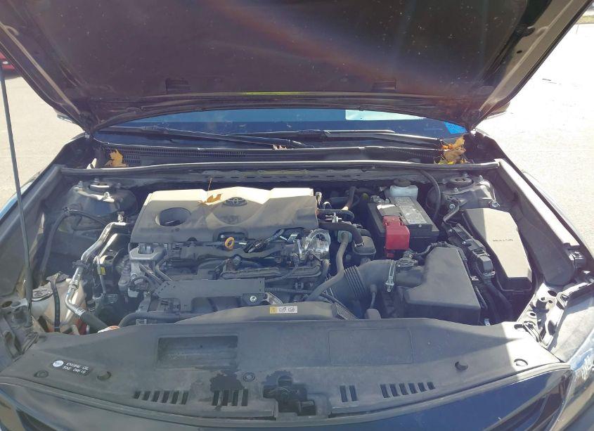 Photo 10 of 2023 Toyota Camry SE (VIN 4T1S11AK9PU147301)