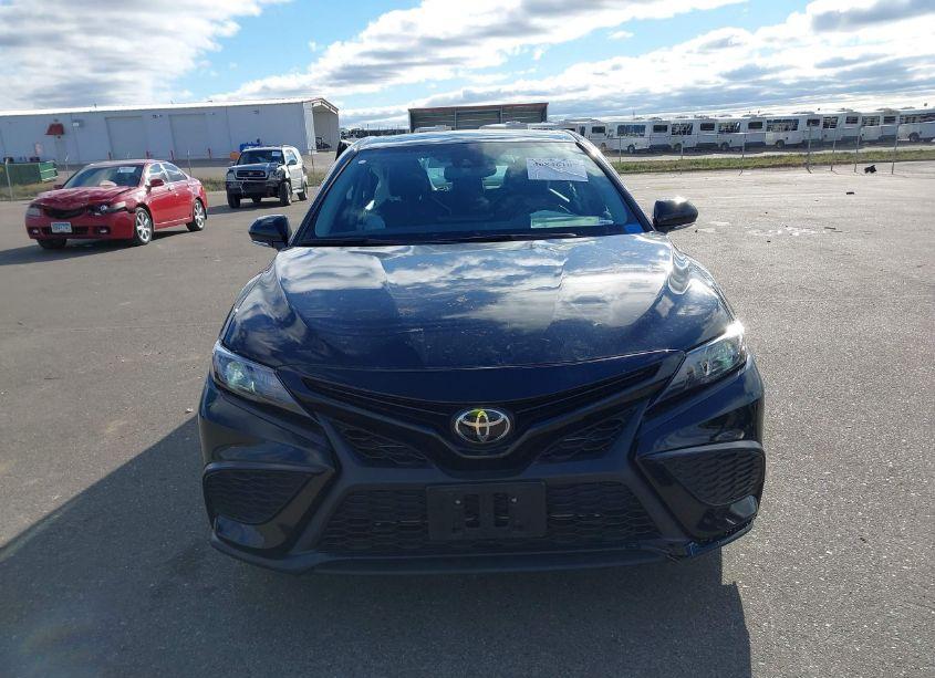 Photo 12 of 2023 Toyota Camry SE (VIN 4T1S11AK9PU147301)