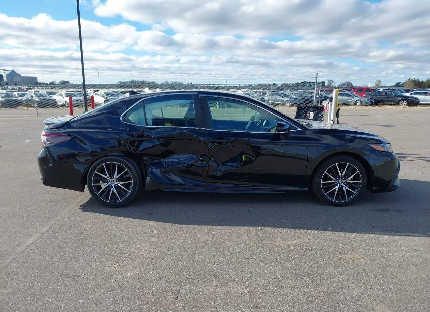 Photo 13 of 2023 Toyota Camry SE (VIN 4T1S11AK9PU147301)