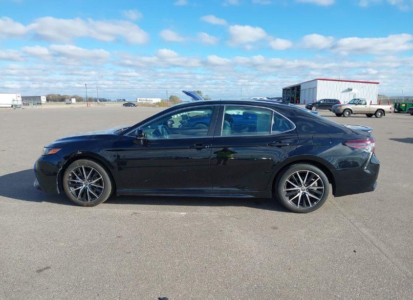 Photo 14 of 2023 Toyota Camry SE (VIN 4T1S11AK9PU147301)