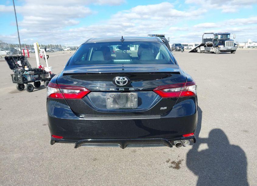 Photo 16 of 2023 Toyota Camry SE (VIN 4T1S11AK9PU147301)