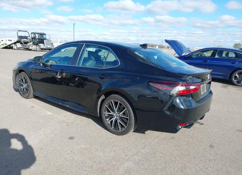 Photo 3 of 2023 Toyota Camry SE (VIN 4T1S11AK9PU147301)