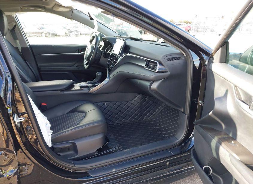 Photo 5 of 2023 Toyota Camry SE (VIN 4T1S11AK9PU147301)