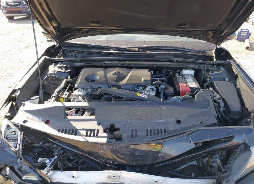 Photo 10 of 2023 Toyota Camry SE (VIN 4T1S11AKXPU098173)