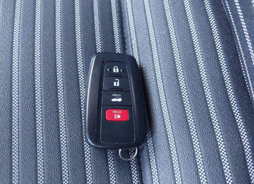 Photo 11 of 2023 Toyota Camry SE (VIN 4T1S11AKXPU098173)