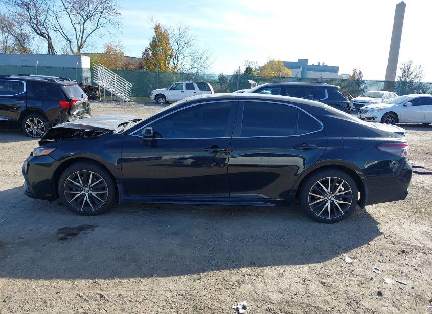 Photo 14 of 2023 Toyota Camry SE (VIN 4T1S11AKXPU098173)