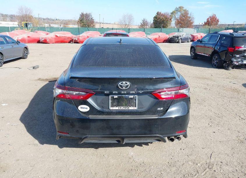 Photo 16 of 2023 Toyota Camry SE (VIN 4T1S11AKXPU098173)