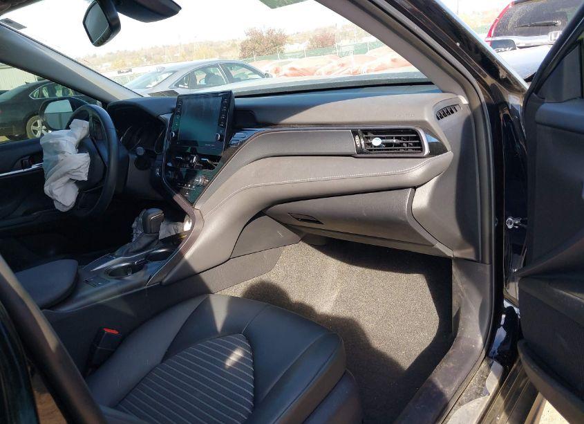 Photo 5 of 2023 Toyota Camry SE (VIN 4T1S11AKXPU098173)