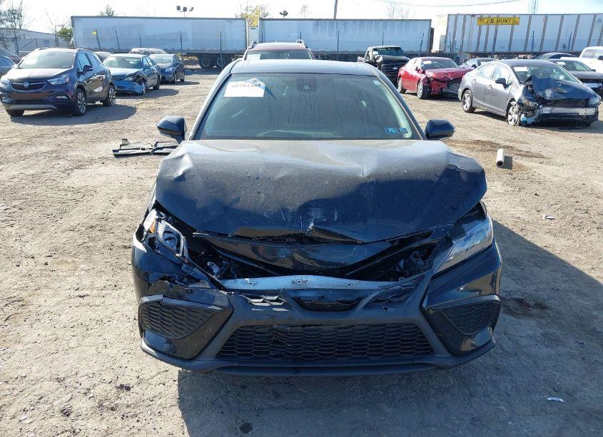 Photo 6 of 2023 Toyota Camry SE (VIN 4T1S11AKXPU098173)