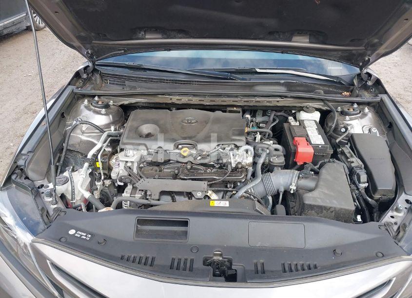 Photo 10 of 2021 Toyota Camry SE AWD (VIN 4T1S11BK3MU033059)