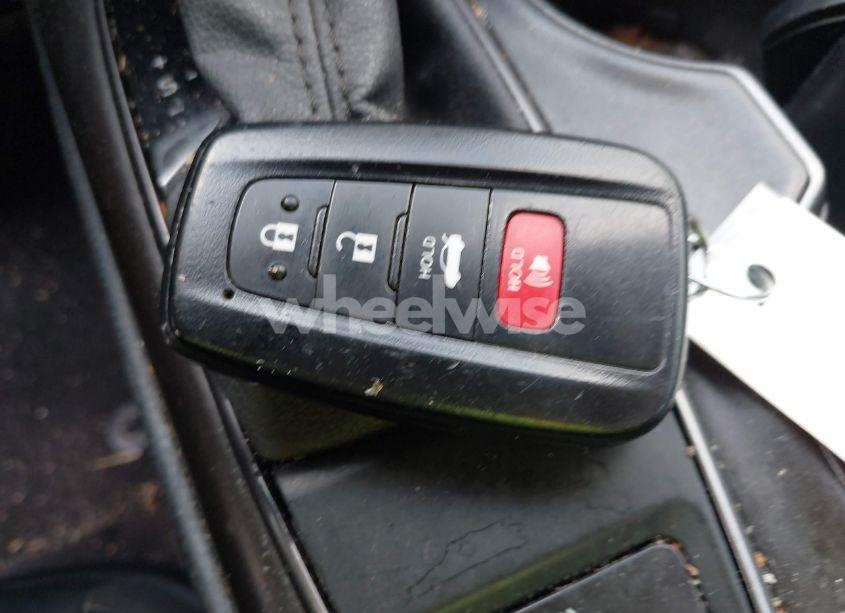 Photo 11 of 2021 Toyota Camry SE AWD (VIN 4T1S11BK3MU033059)