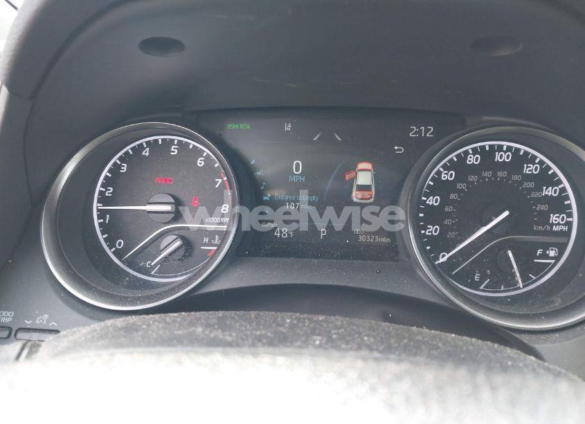 Photo 7 of 2021 Toyota Camry SE AWD (VIN 4T1S11BK3MU033059)