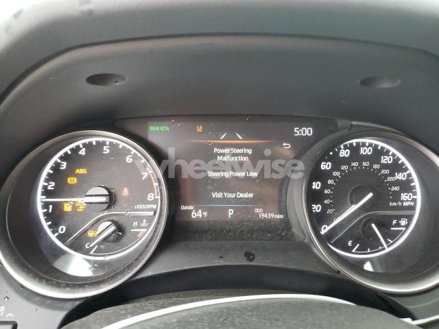 Photo 10 of 2024 TOYOTA CAMRY SE NIGHT SHADE (VIN 4T1S11BK8RU119359)