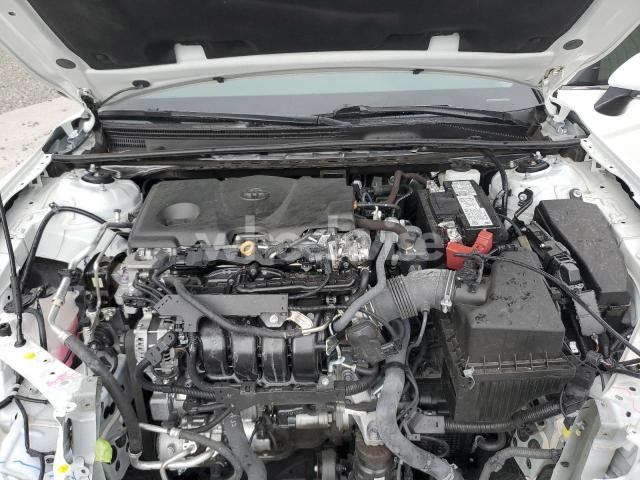 Photo 11 of 2024 TOYOTA CAMRY SE NIGHT SHADE (VIN 4T1S11BK8RU119359)