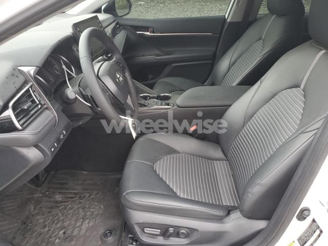 Photo 12 of 2024 TOYOTA CAMRY SE NIGHT SHADE (VIN 4T1S11BK8RU119359)