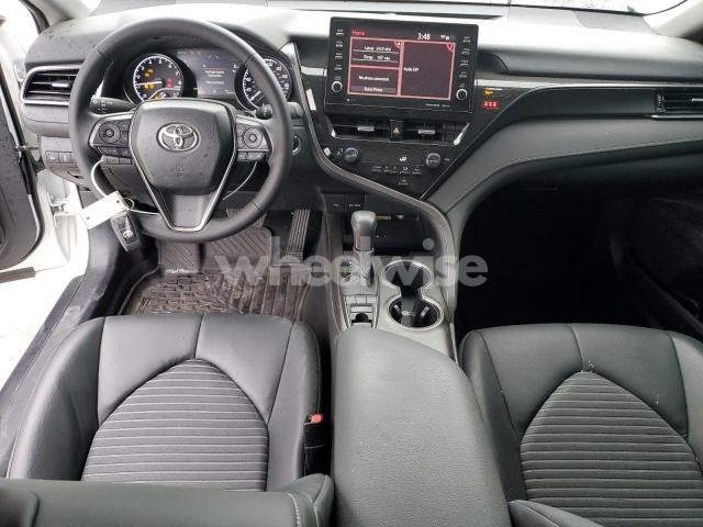 Photo 13 of 2024 TOYOTA CAMRY SE NIGHT SHADE (VIN 4T1S11BK8RU119359)